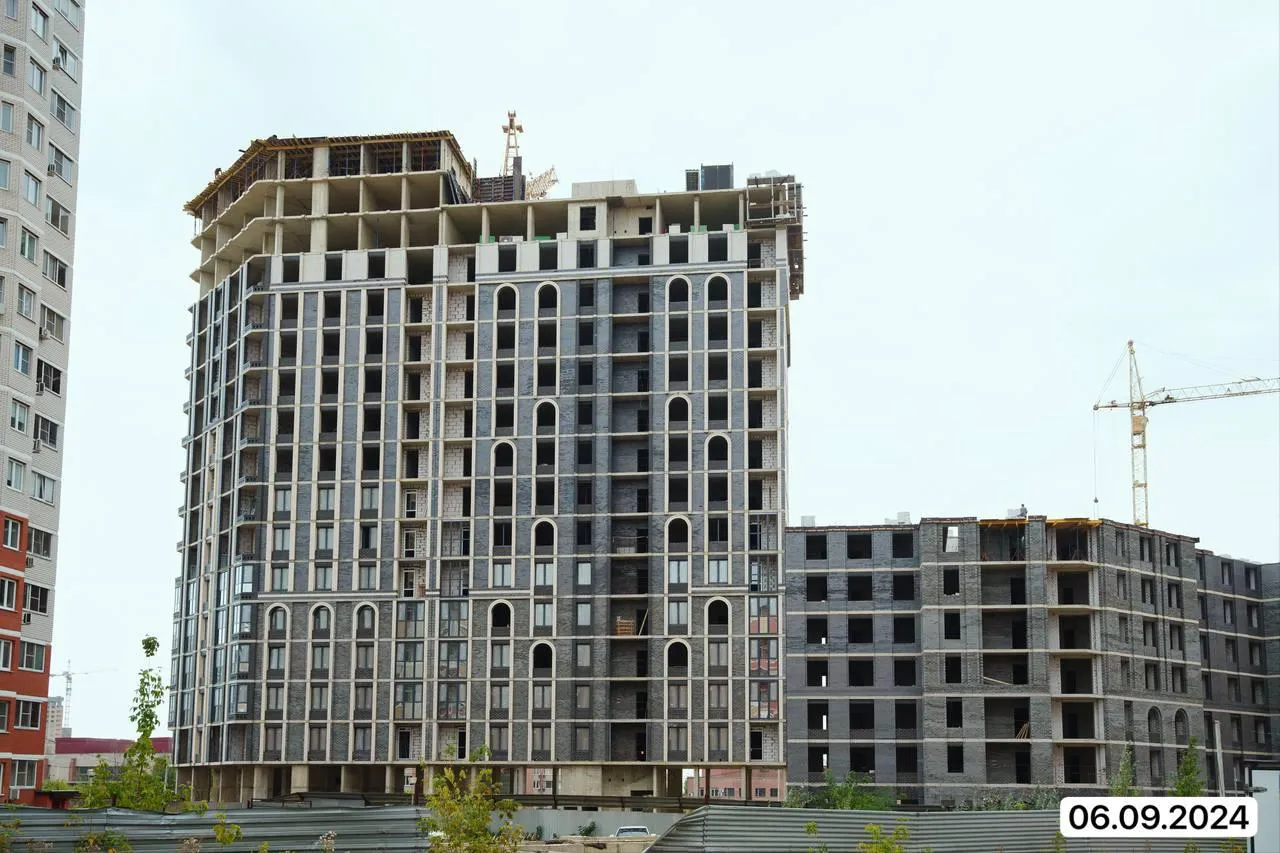 Фото ЖК "Архитектор"