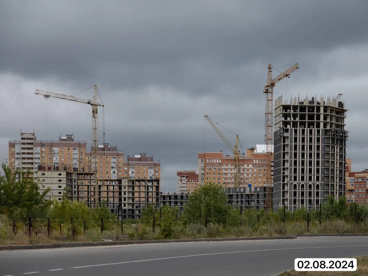 Фото ЖК "Архитектор"