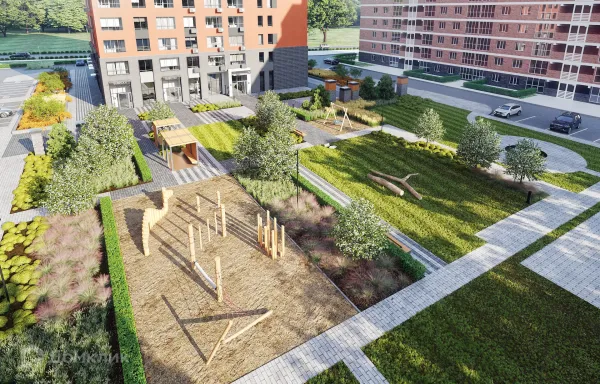 Фото ЖК Жилой дом "Пешков"