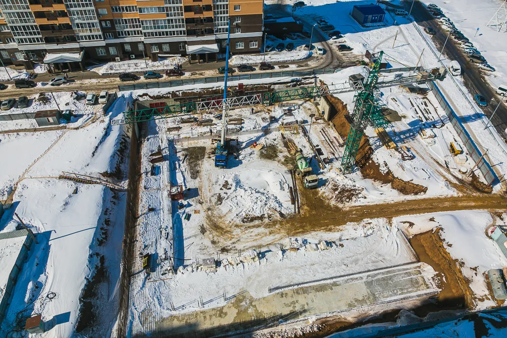 Фото ЖК Жилой дом "Пешков"