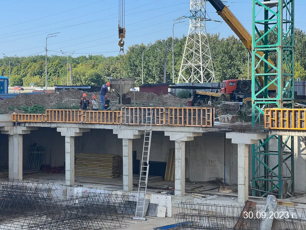 Фото ЖК Жилой дом "Пешков"