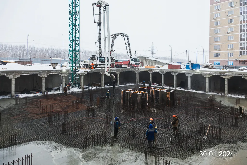 Фото ЖК Жилой дом "Пешков"