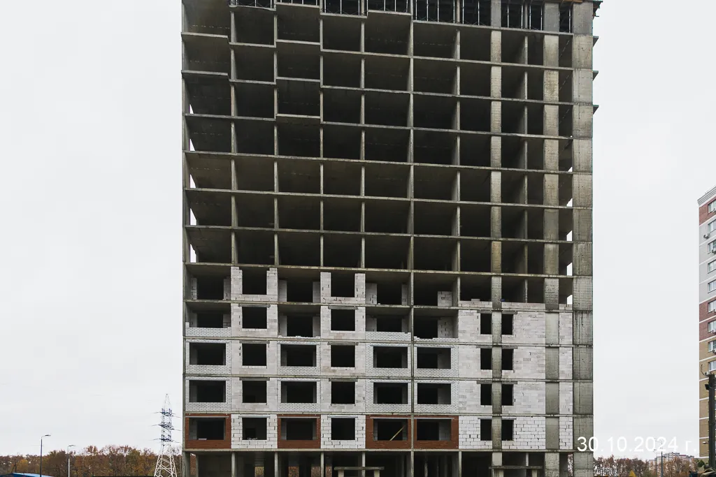Фото ЖК Жилой дом "Пешков"