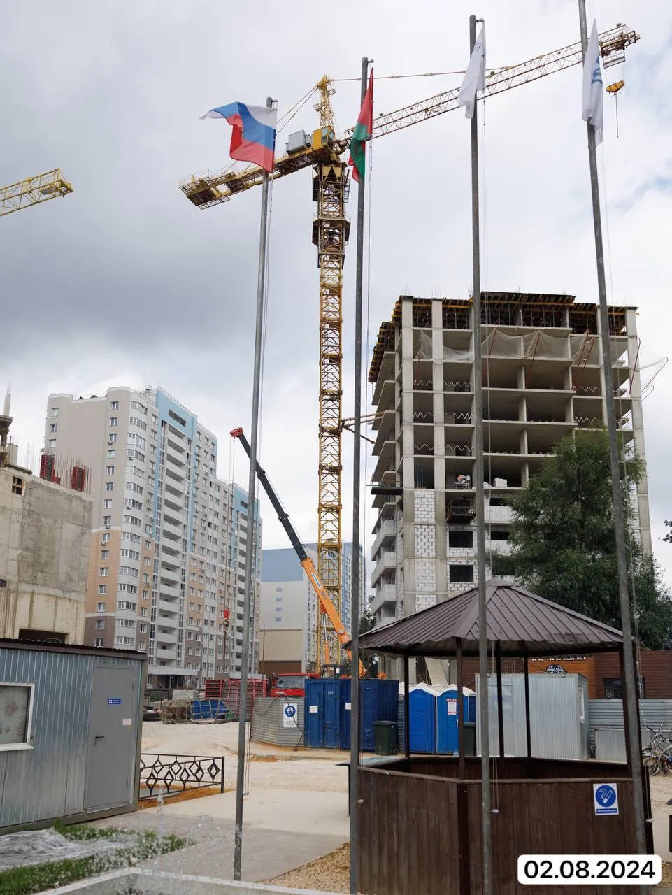 Фото ЖК СУББОТА