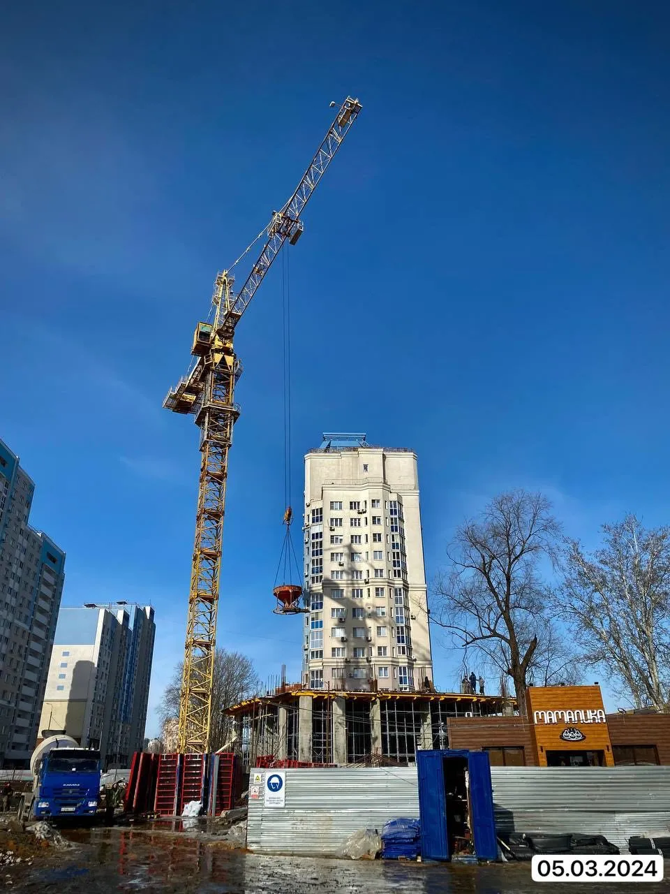 Фото ЖК СУББОТА