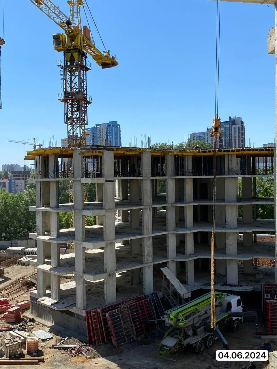 Фото ЖК СУББОТА