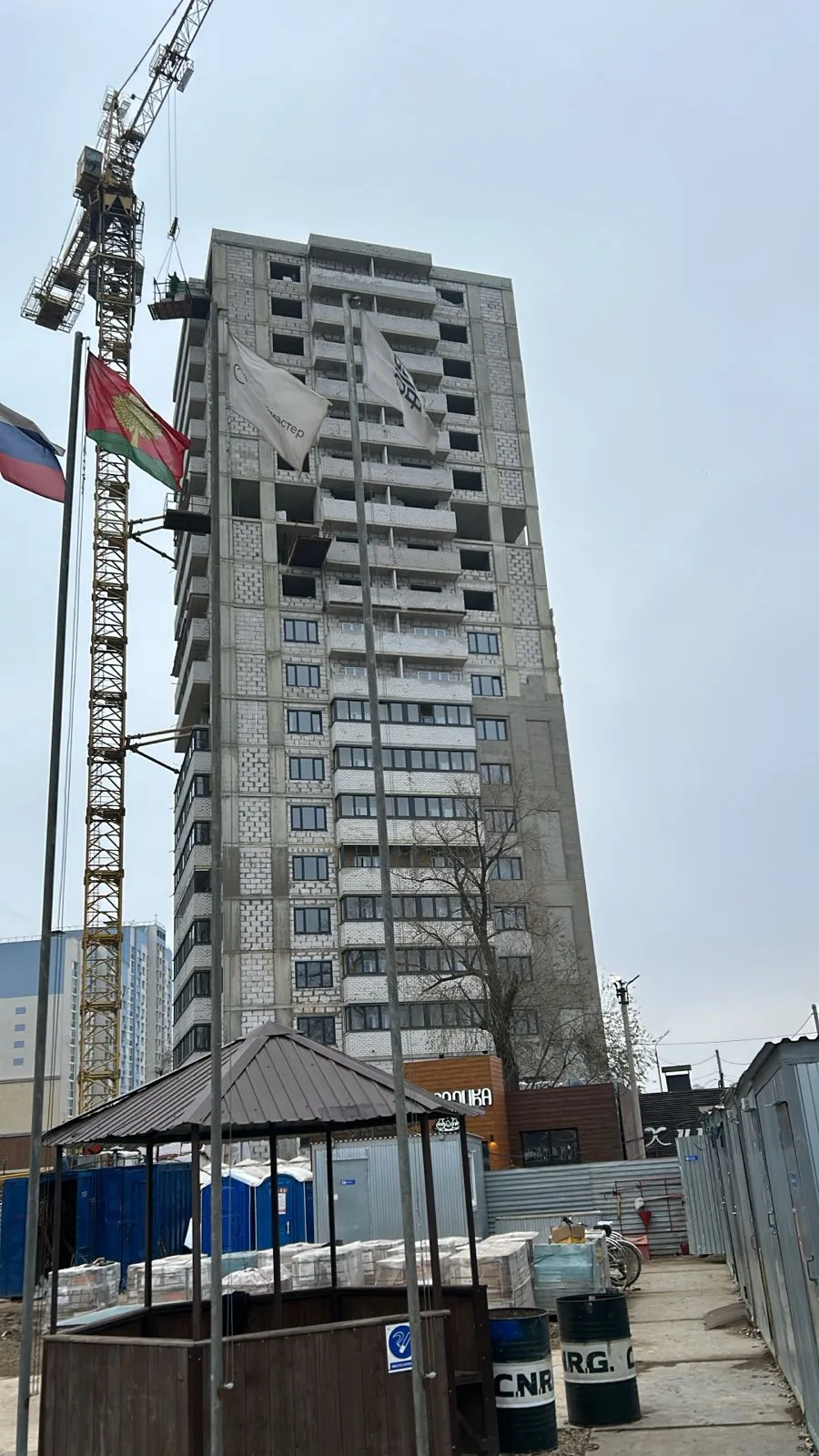 Фото ЖК СУББОТА