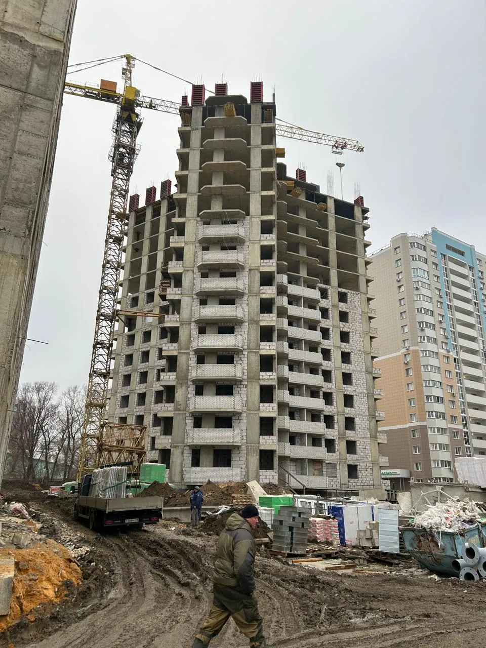 Фото ЖК СУББОТА