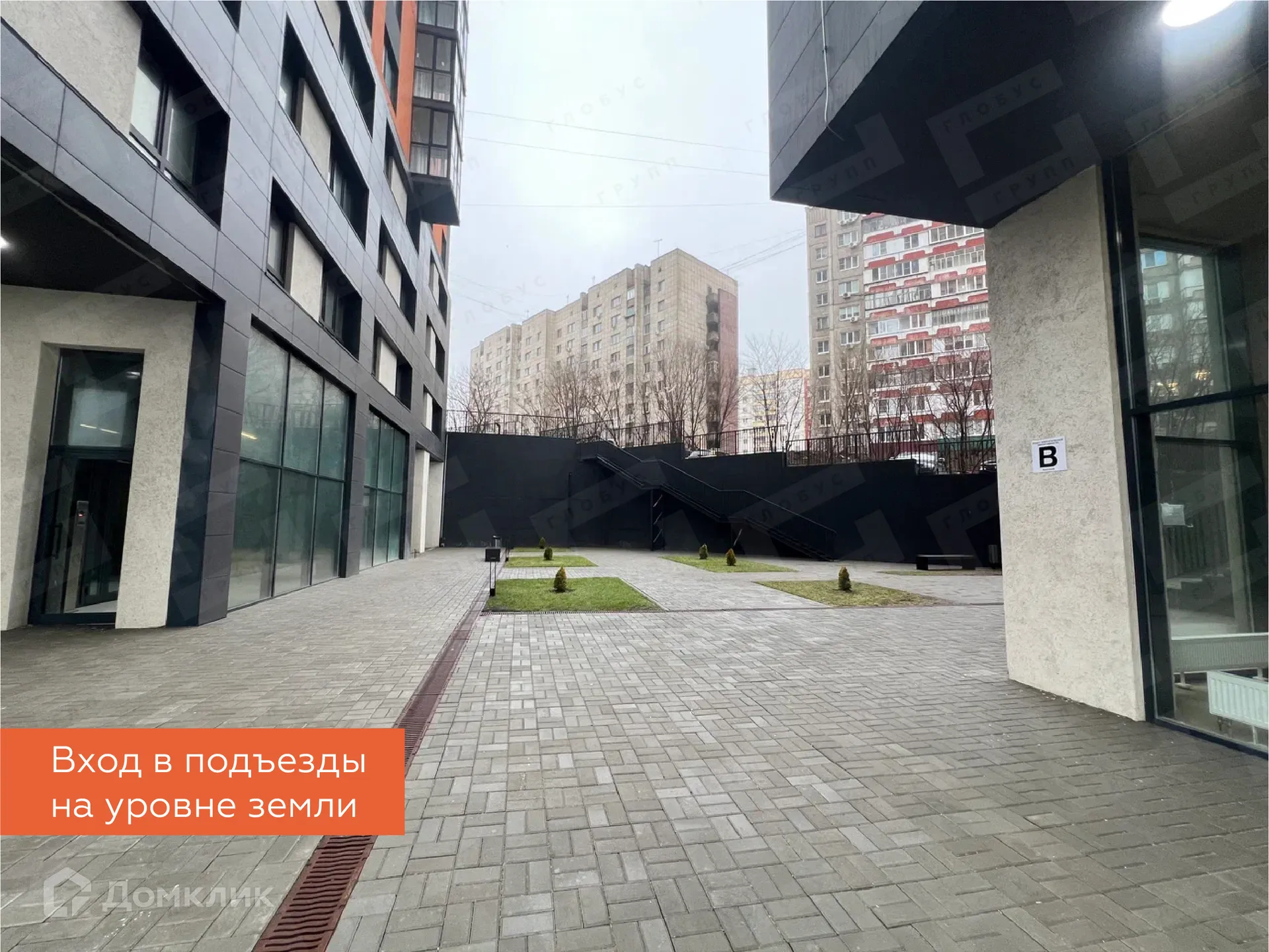 Фото квартиры в ЖК "На Депутатской"