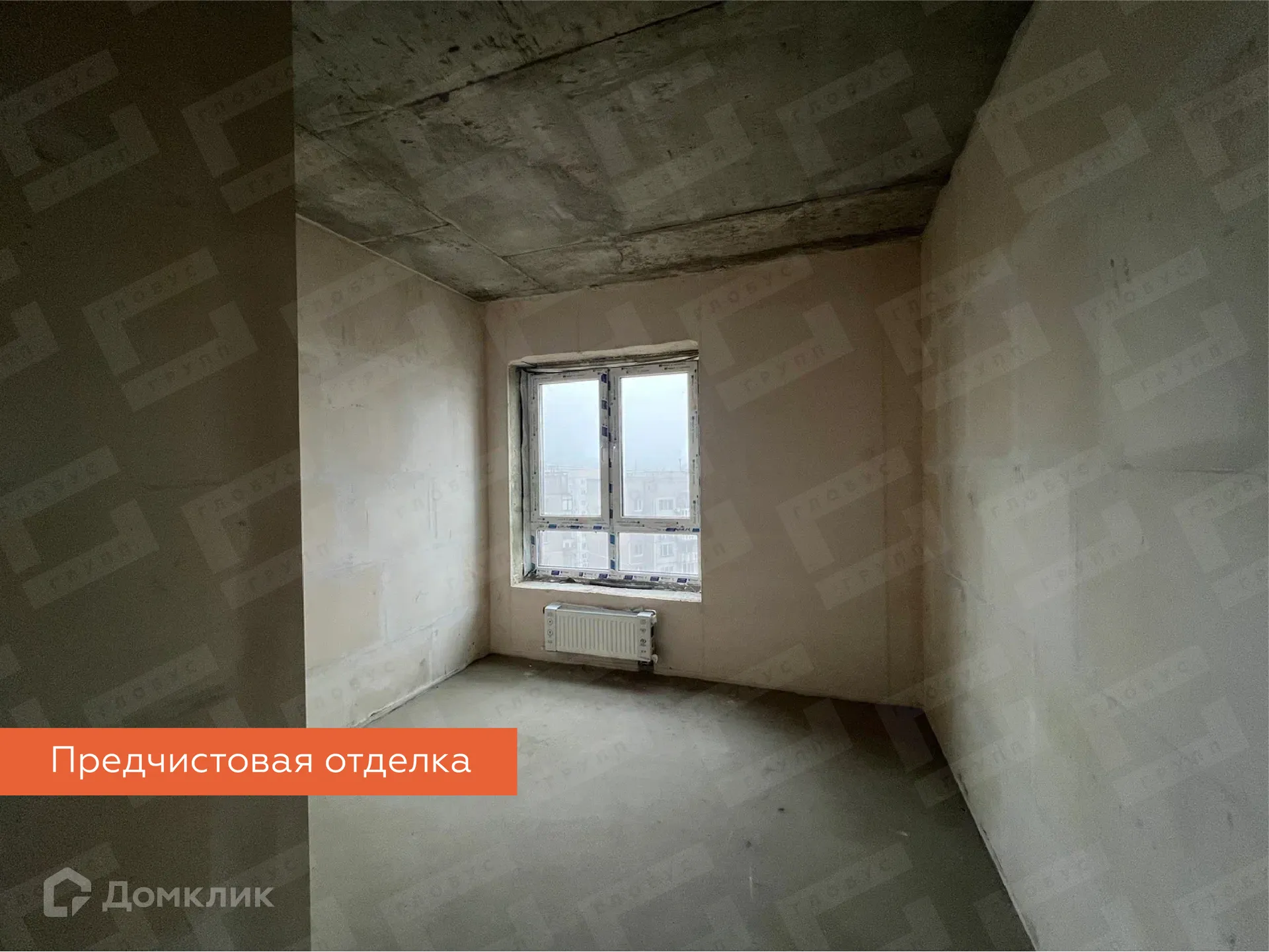 Фото квартиры в ЖК "На Депутатской"
