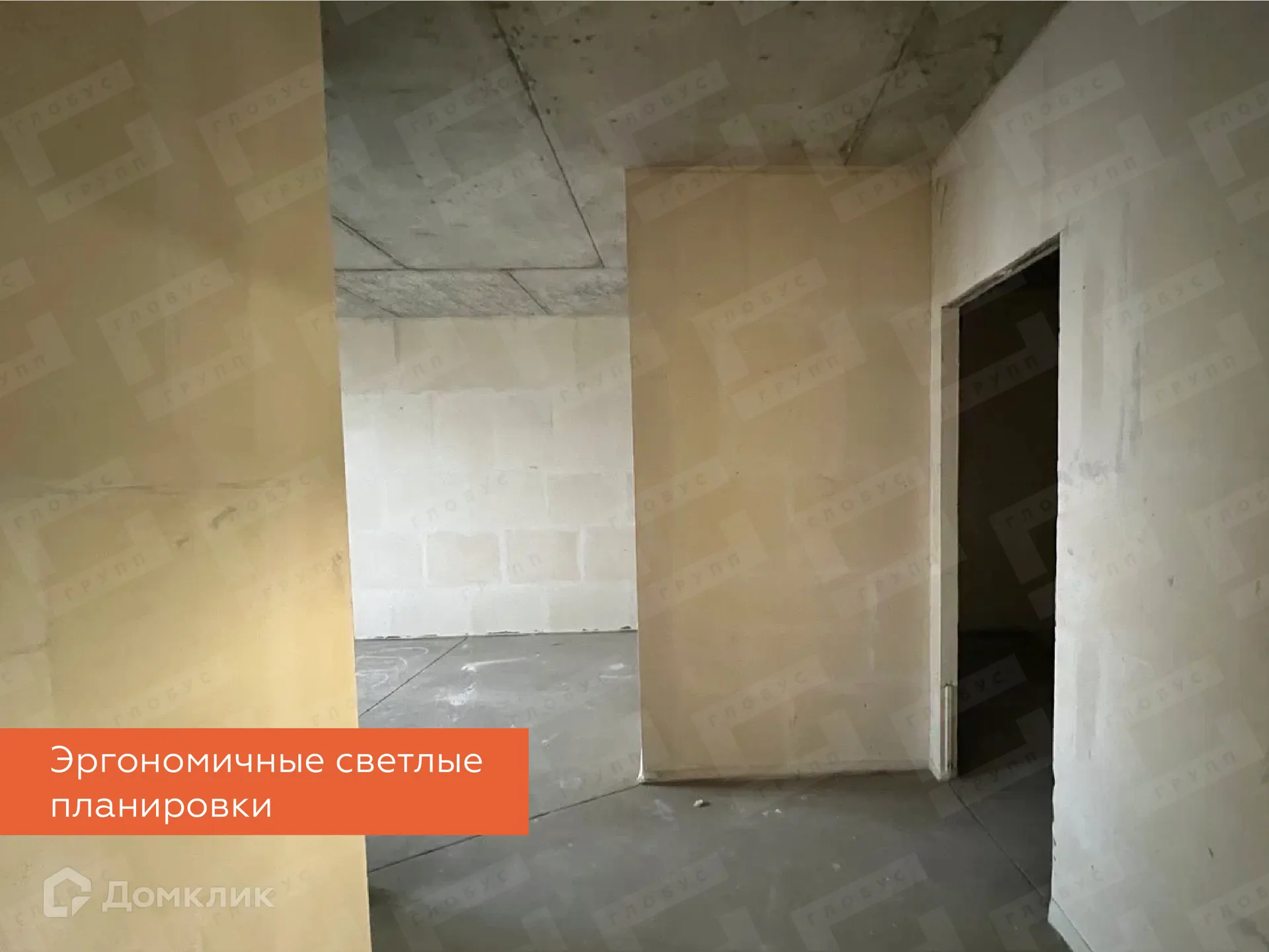 Фото квартиры в ЖК "На Депутатской"