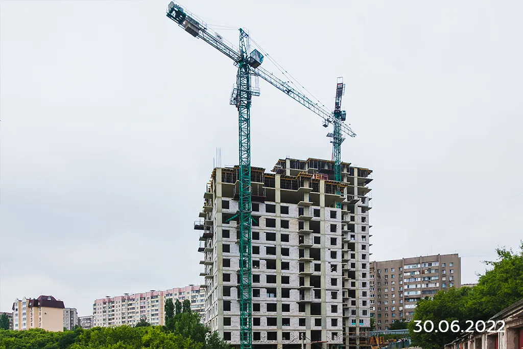 Фото ЖК "На Депутатской"