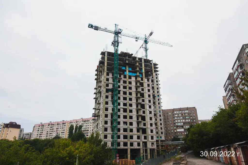 Фото ЖК "На Депутатской"
