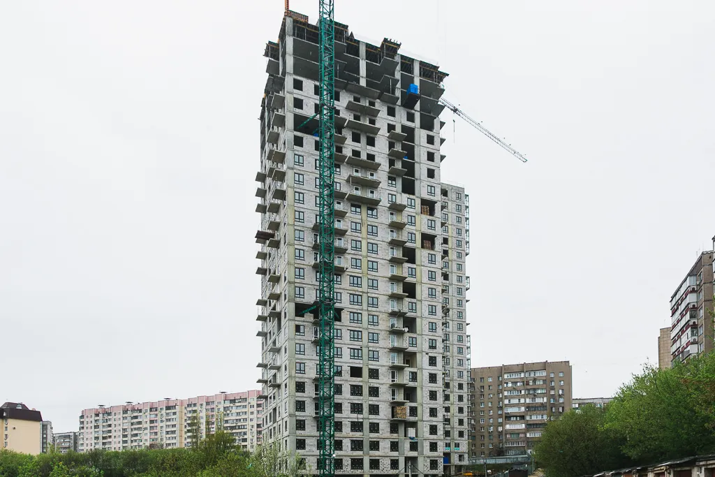 Фото ЖК "На Депутатской"