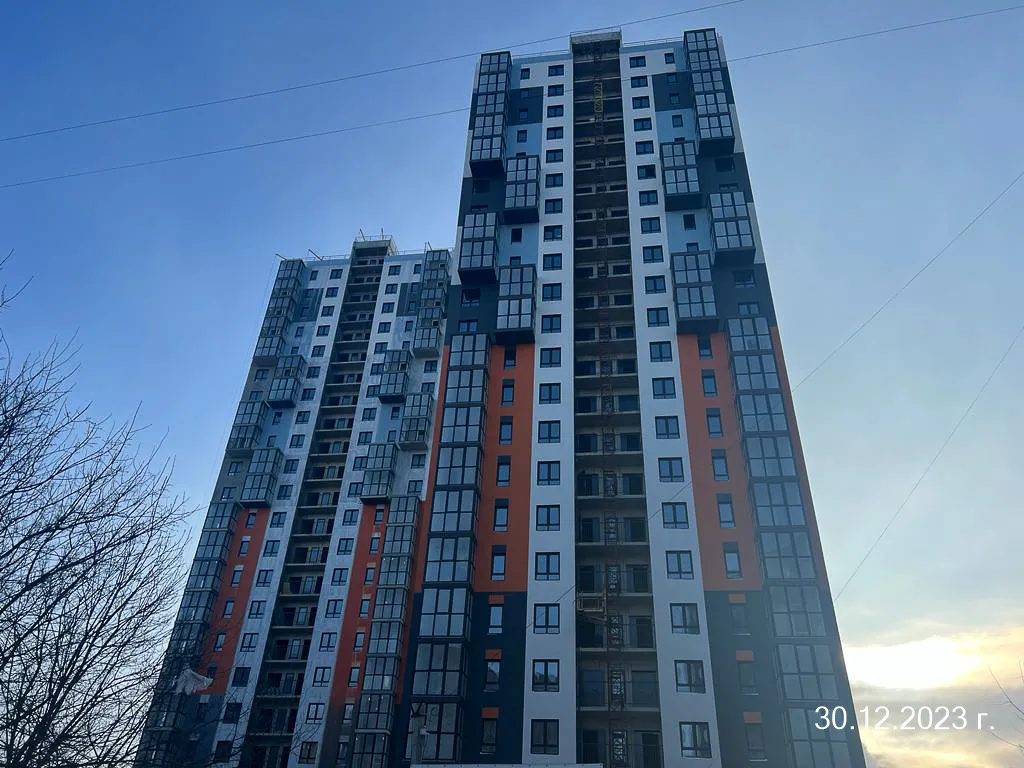 Фото ЖК "На Депутатской"