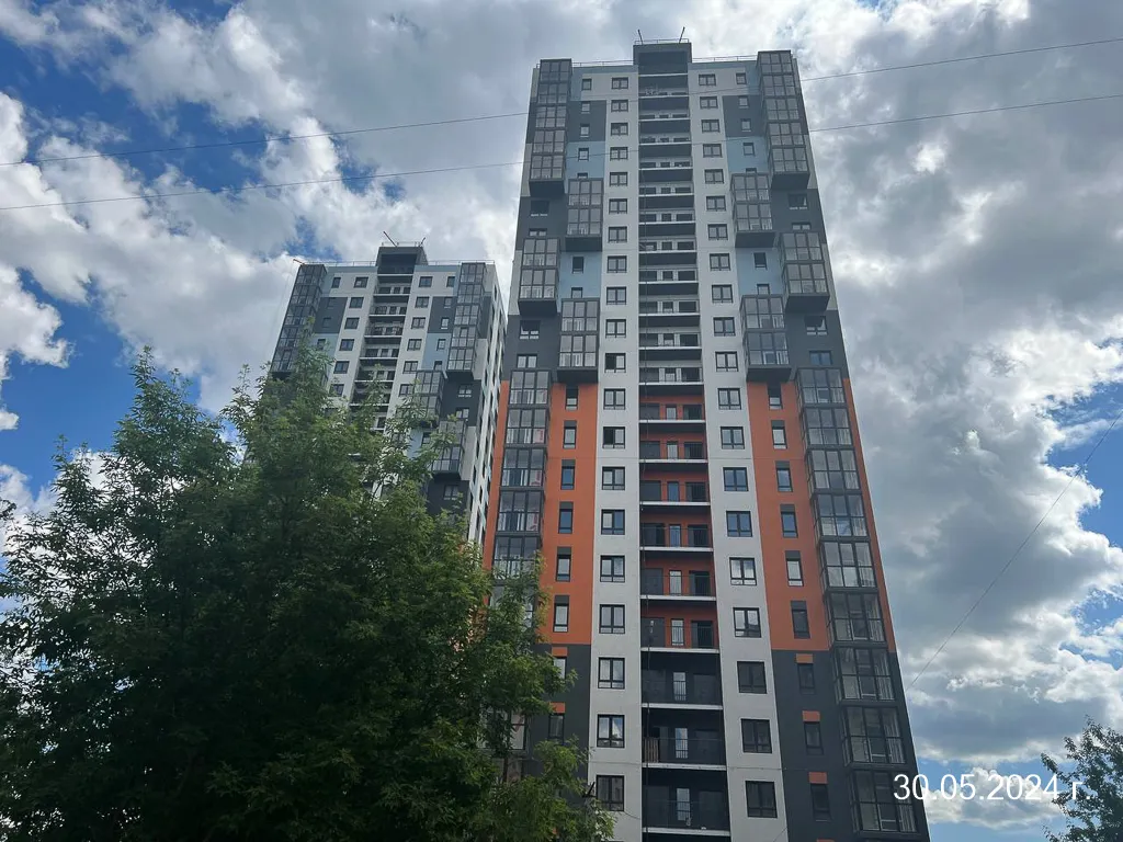 Фото ЖК "На Депутатской"