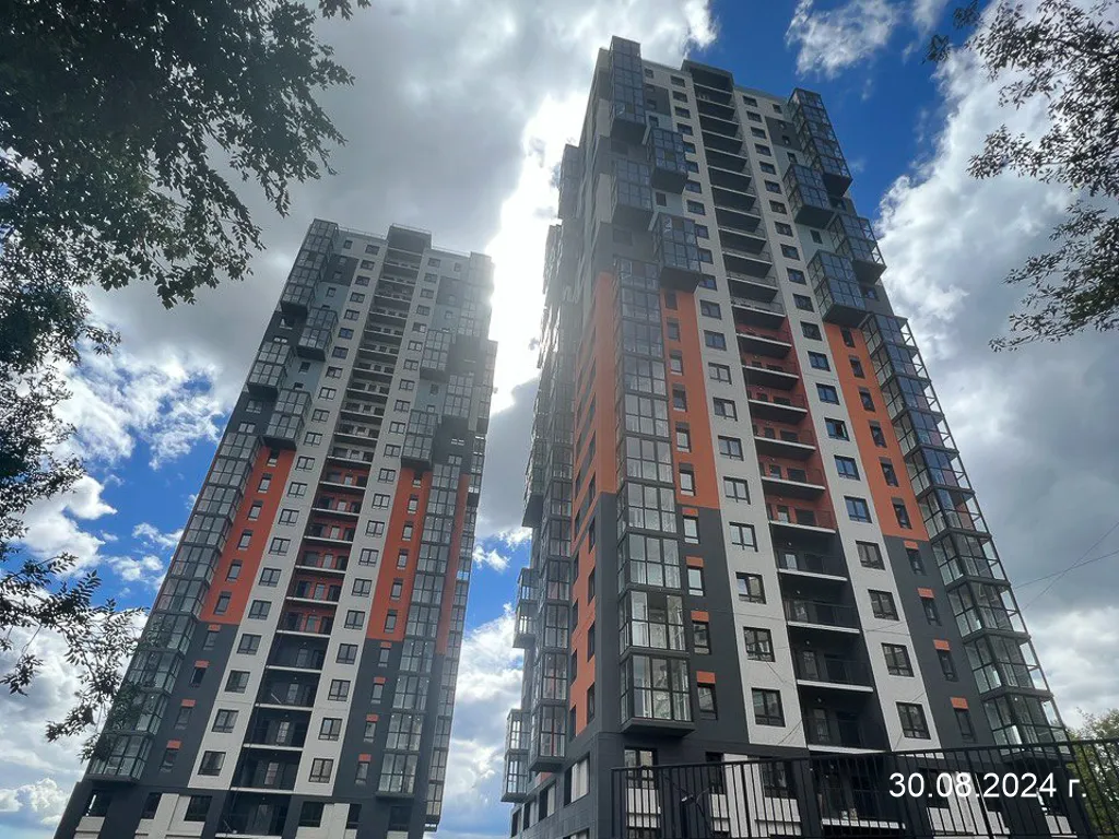 Фото ЖК "На Депутатской"