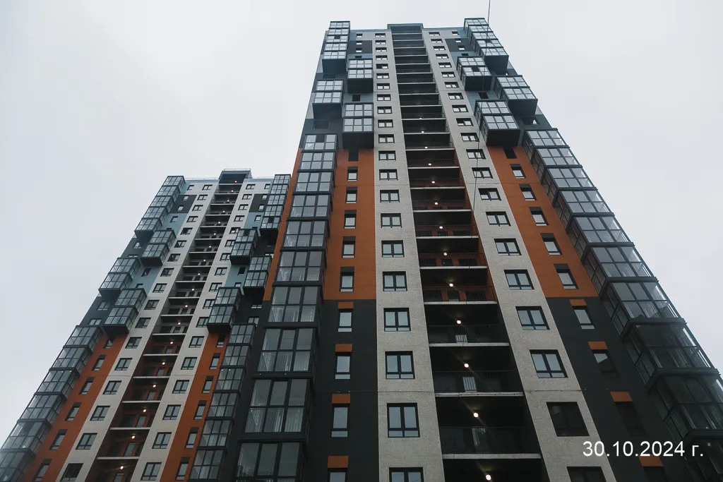 Фото ЖК "На Депутатской"
