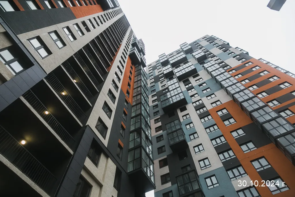 Фото ЖК "На Депутатской"