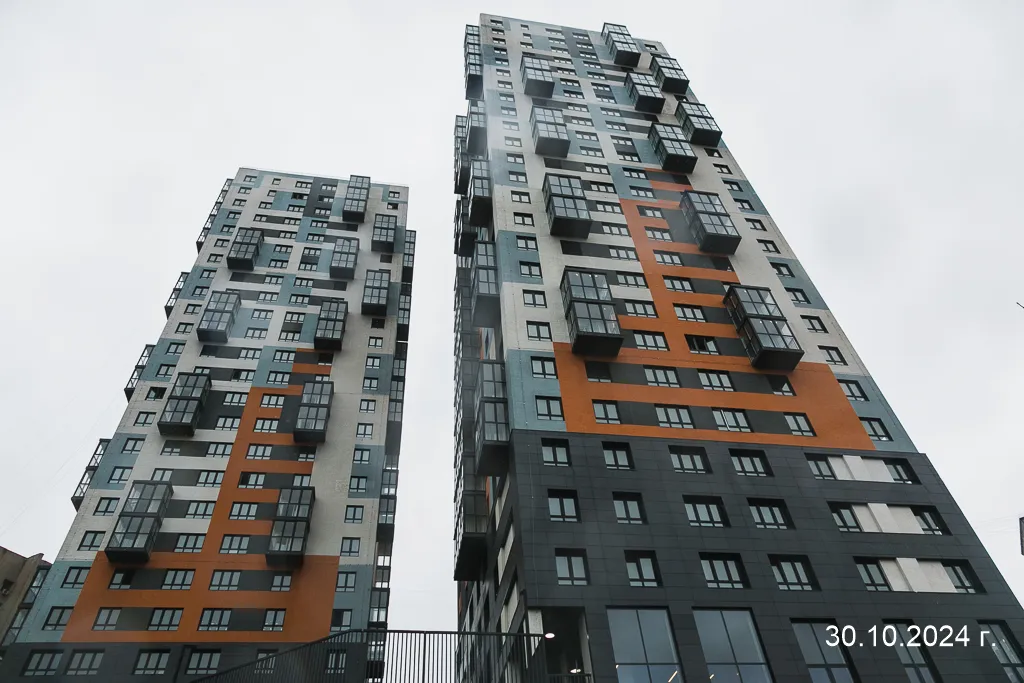 Фото ЖК "На Депутатской"
