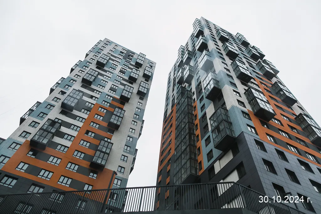 Фото ЖК "На Депутатской"