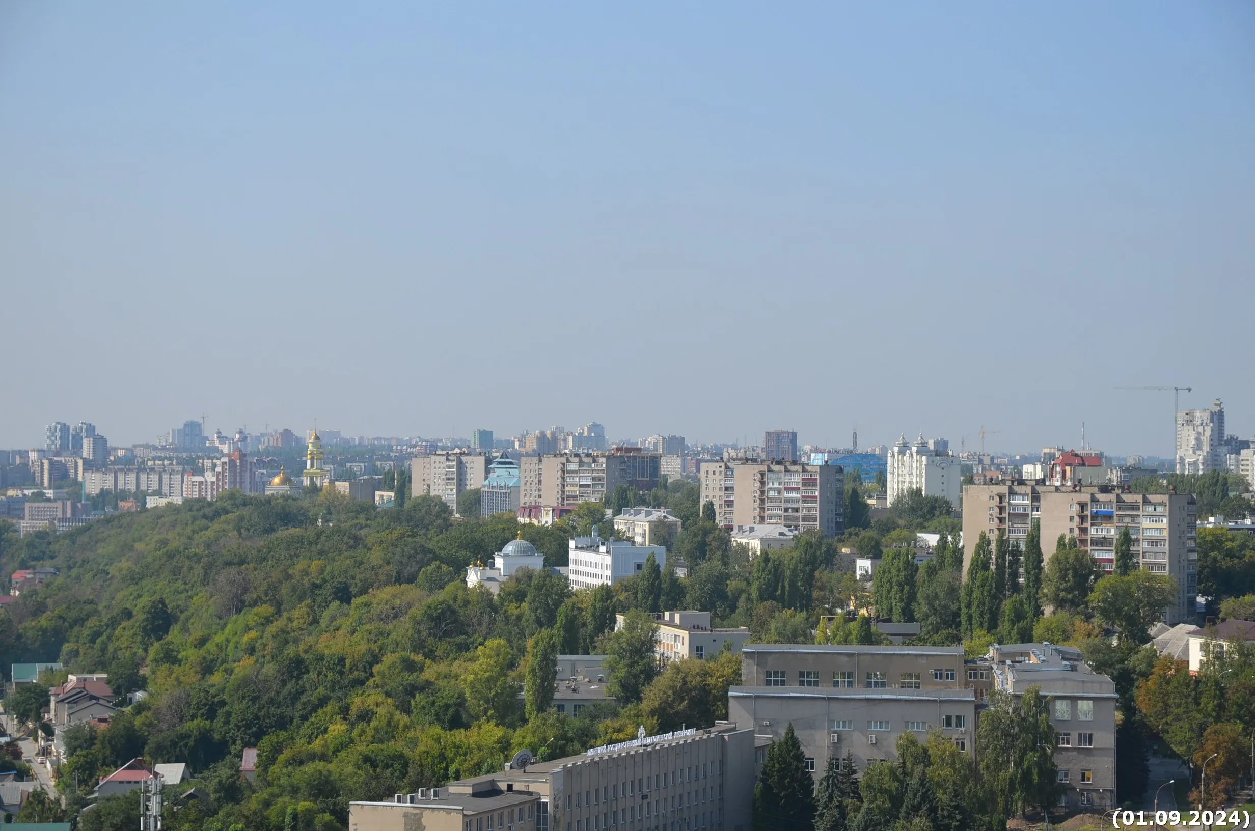 Фото ЖК Парус