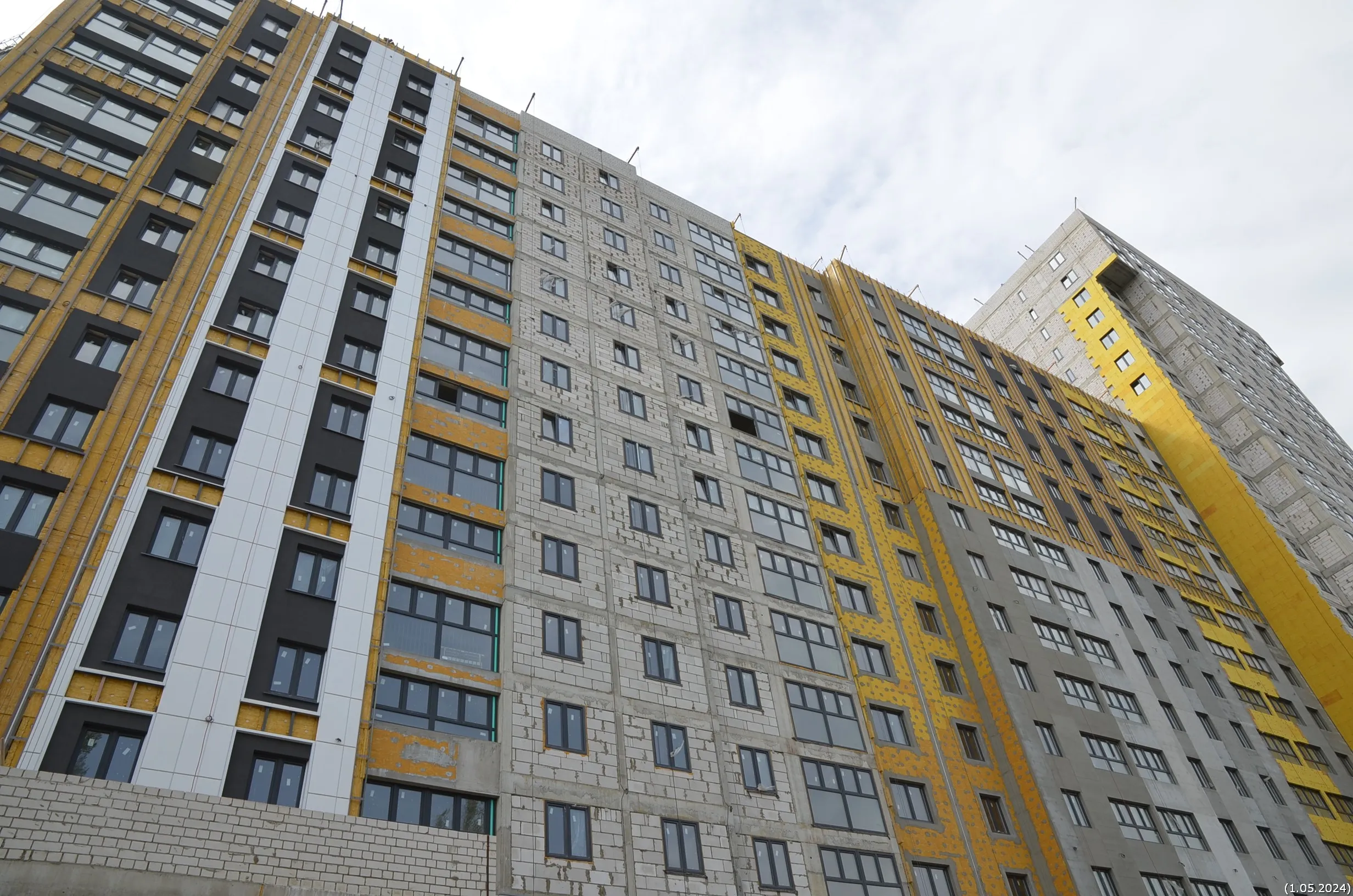 Фото ЖК Парус