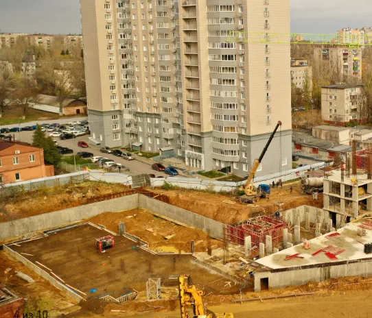 Фото ЖК АтмосферА