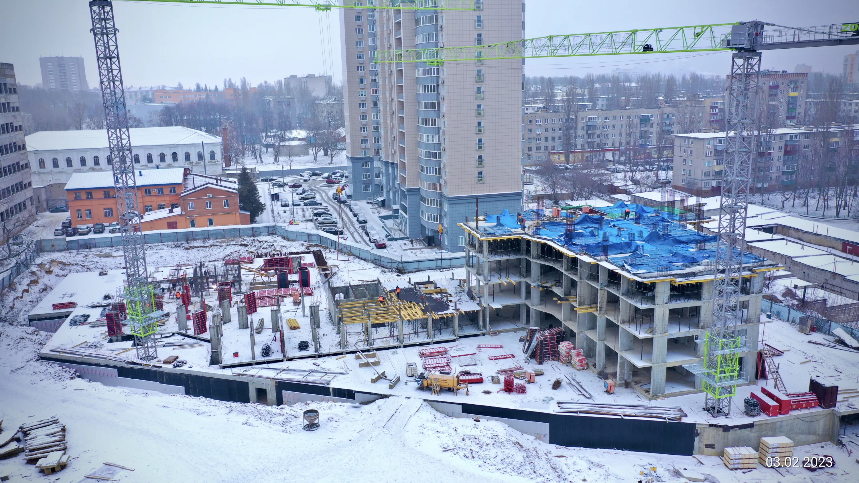Фото ЖК АтмосферА