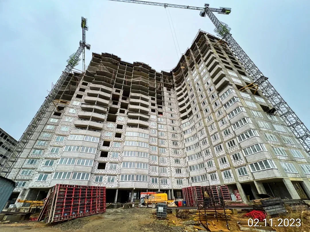 Фото ЖК АтмосферА
