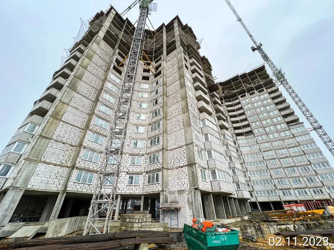 Фото ЖК АтмосферА