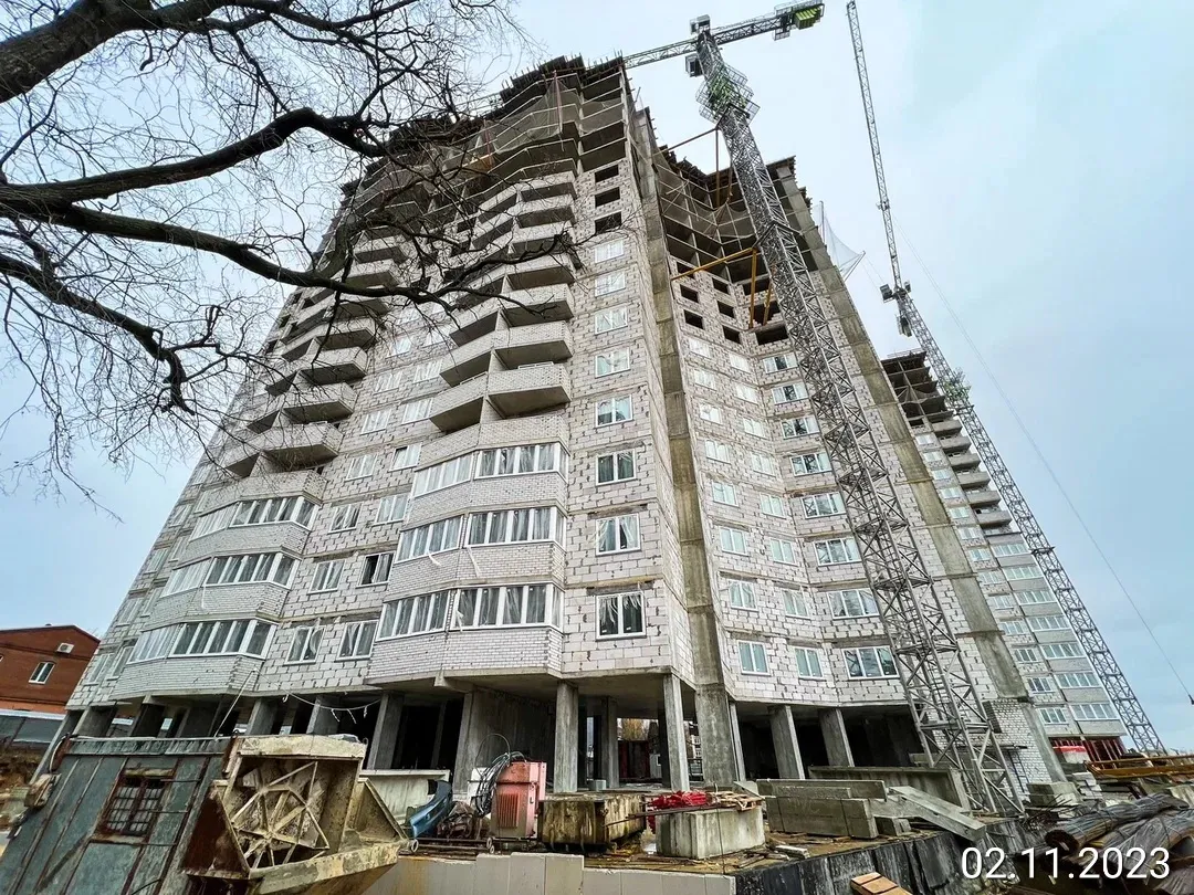 Фото ЖК АтмосферА