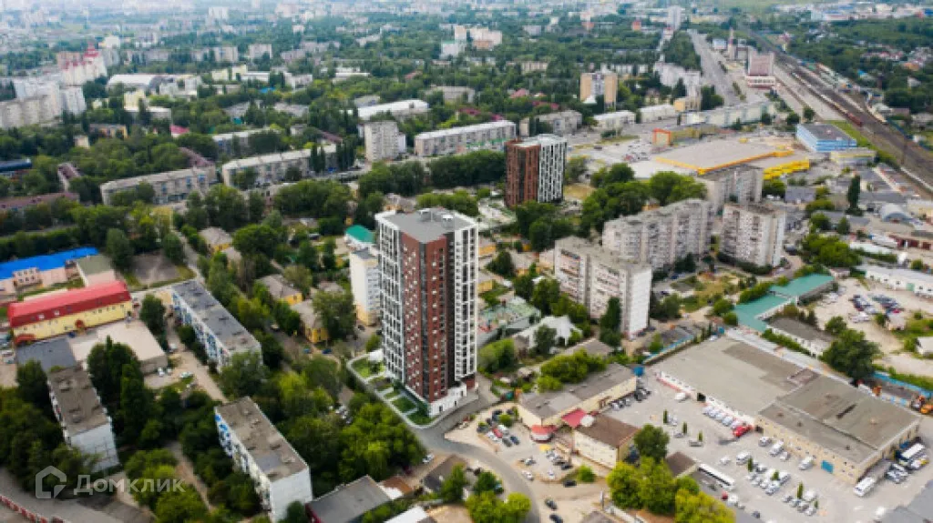 Фото квартиры в ЖК АИСТТАУЭР