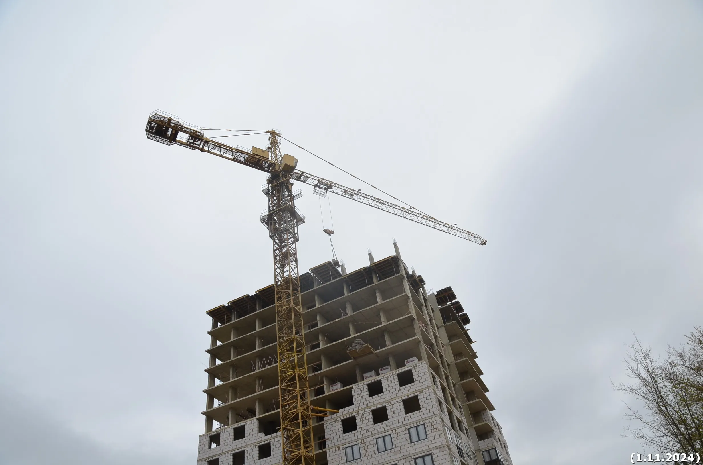 Фото ЖК АИСТТАУЭР
