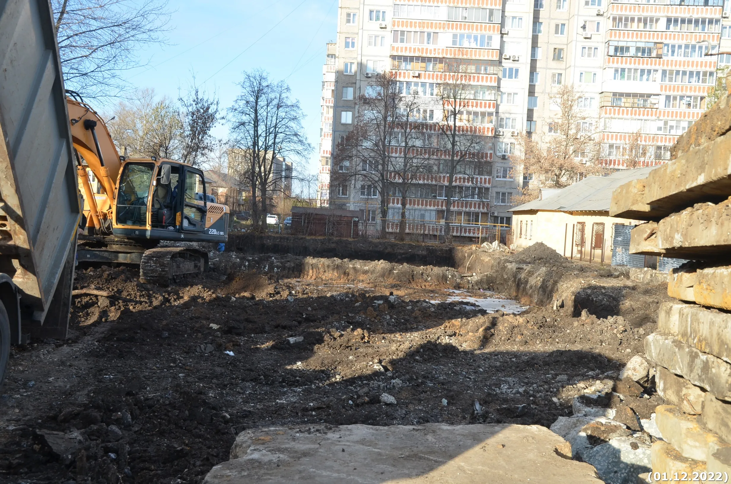 Фото ЖК АИСТТАУЭР