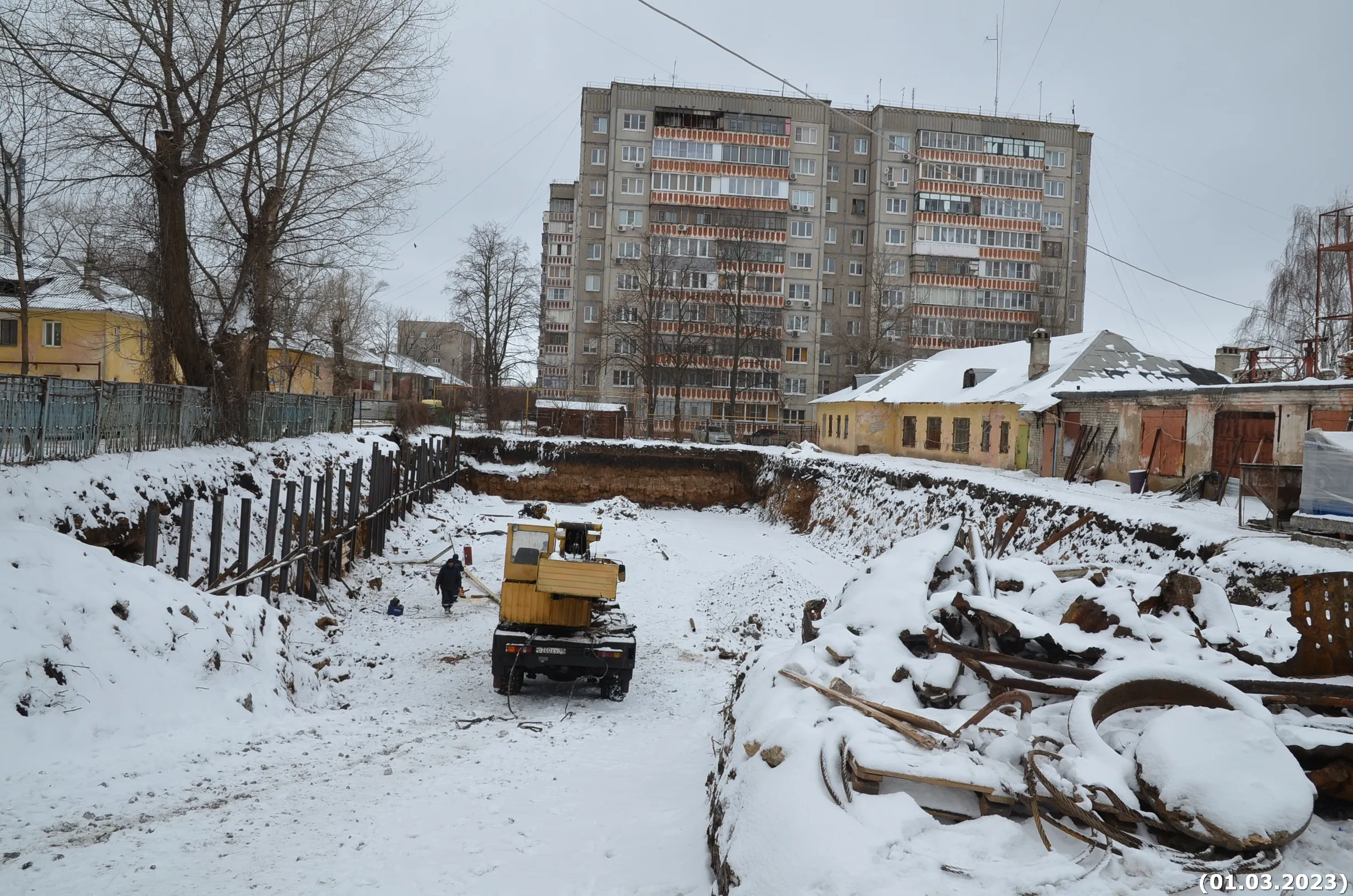 Фото ЖК АИСТТАУЭР