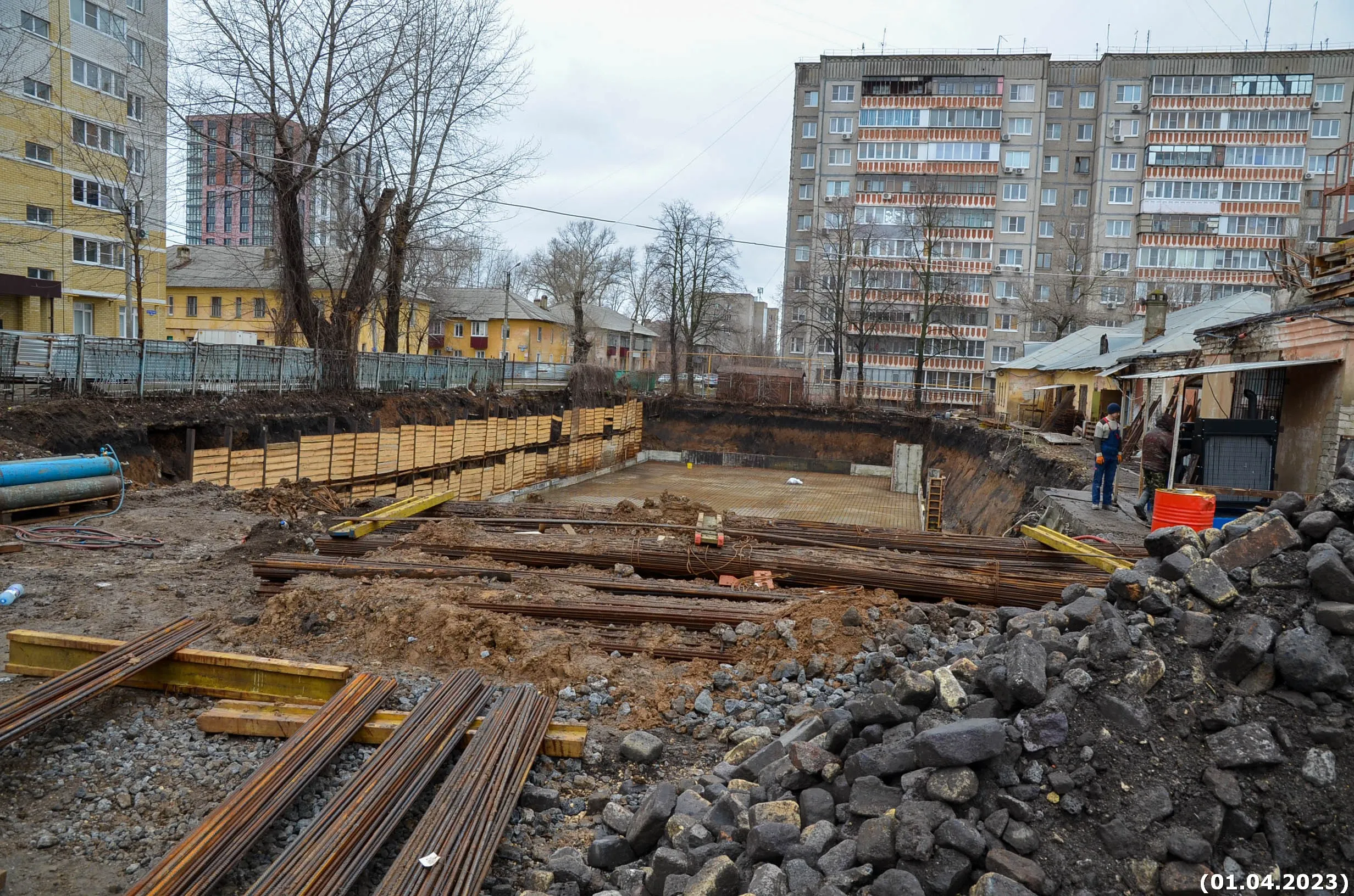 Фото ЖК АИСТТАУЭР