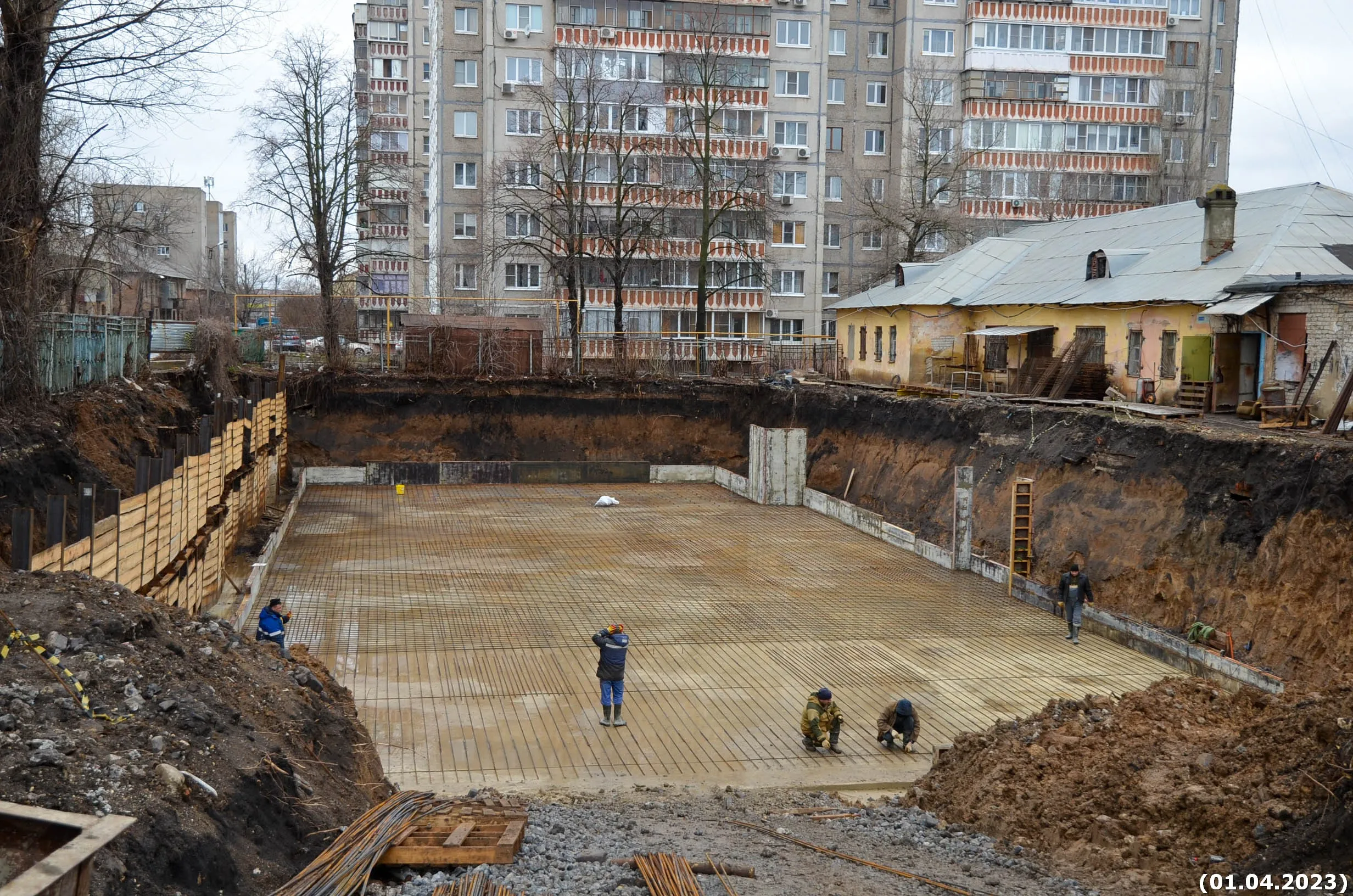 Фото ЖК АИСТТАУЭР