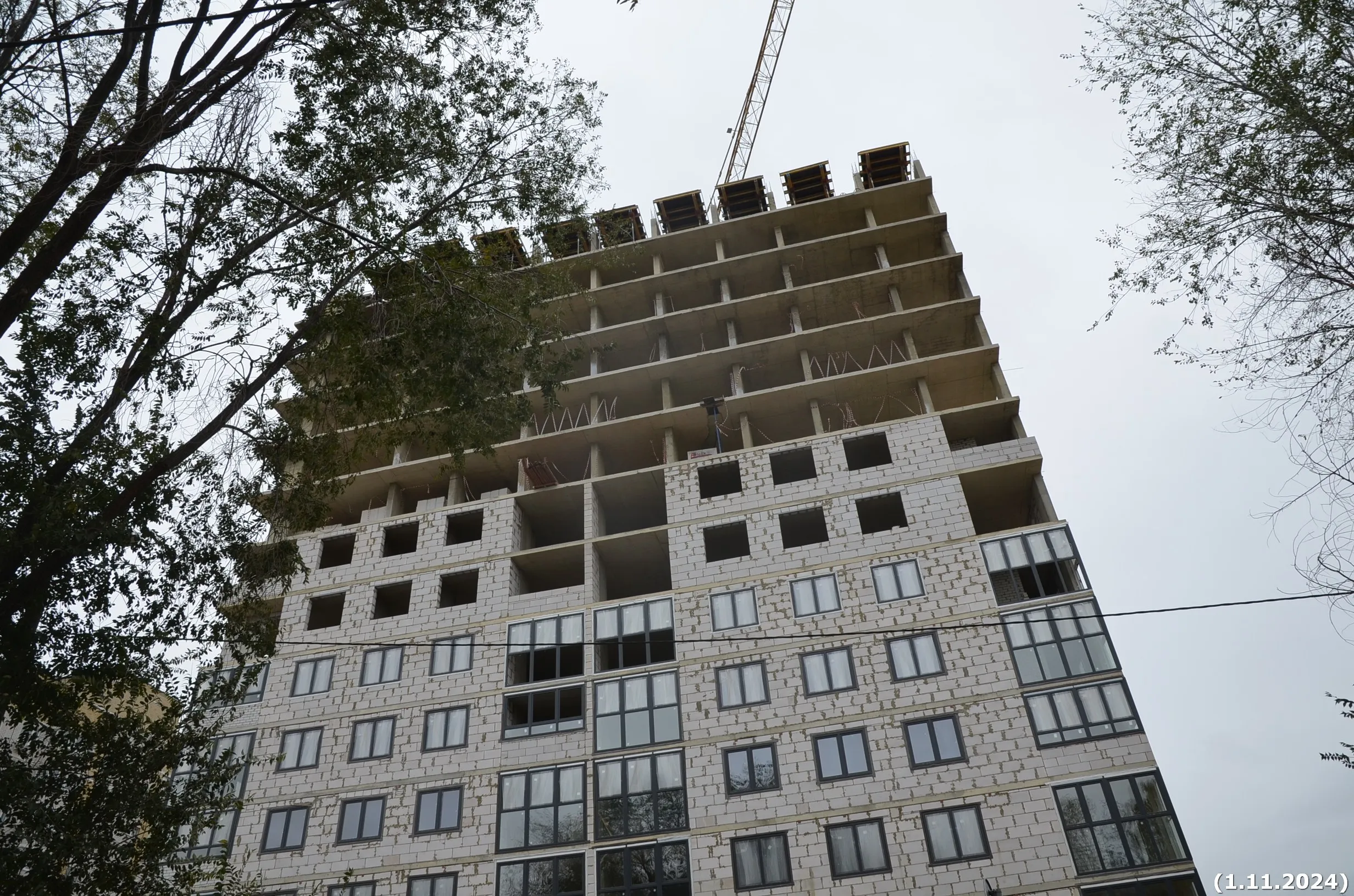 Фото ЖК АИСТТАУЭР