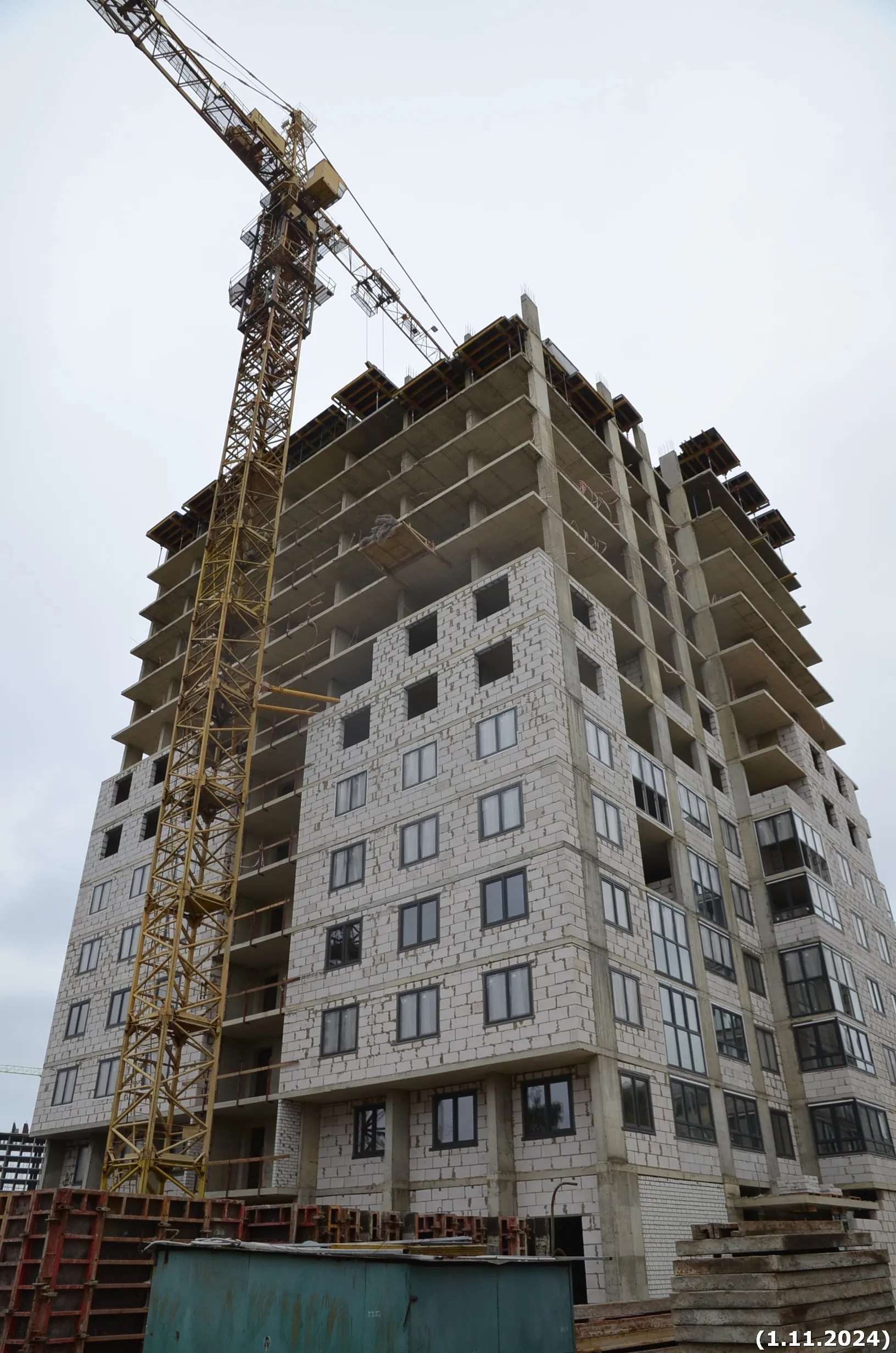 Фото ЖК АИСТТАУЭР