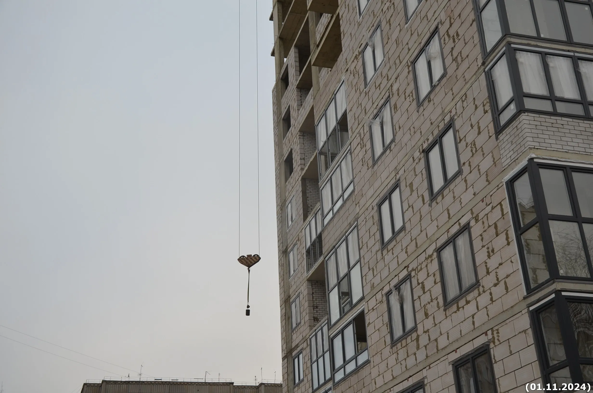 Фото ЖК АИСТТАУЭР