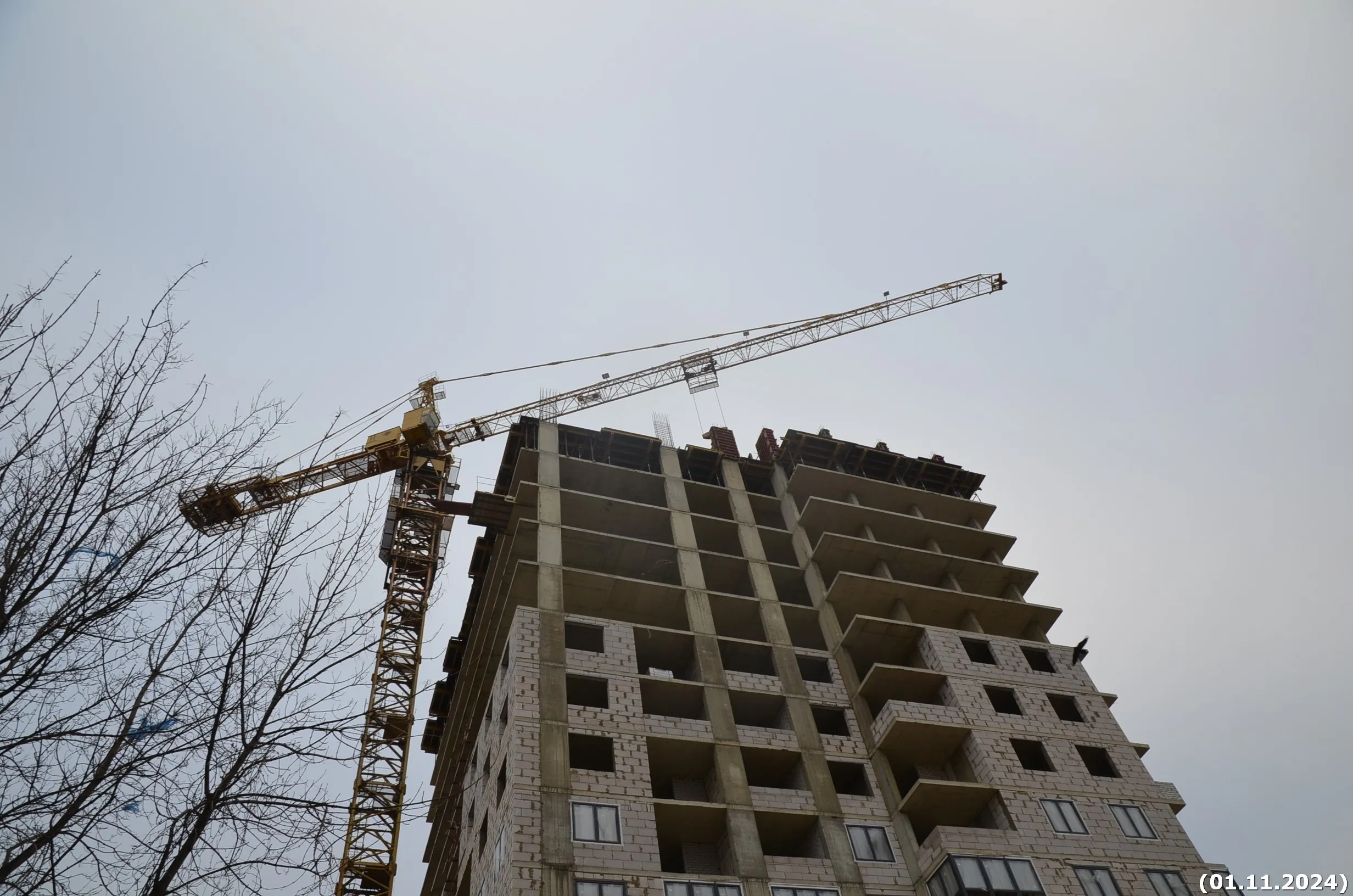 Фото ЖК АИСТТАУЭР