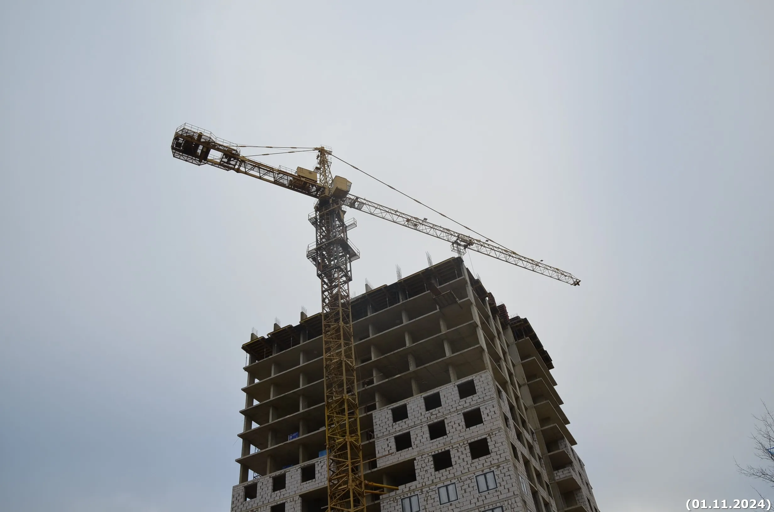 Фото ЖК АИСТТАУЭР