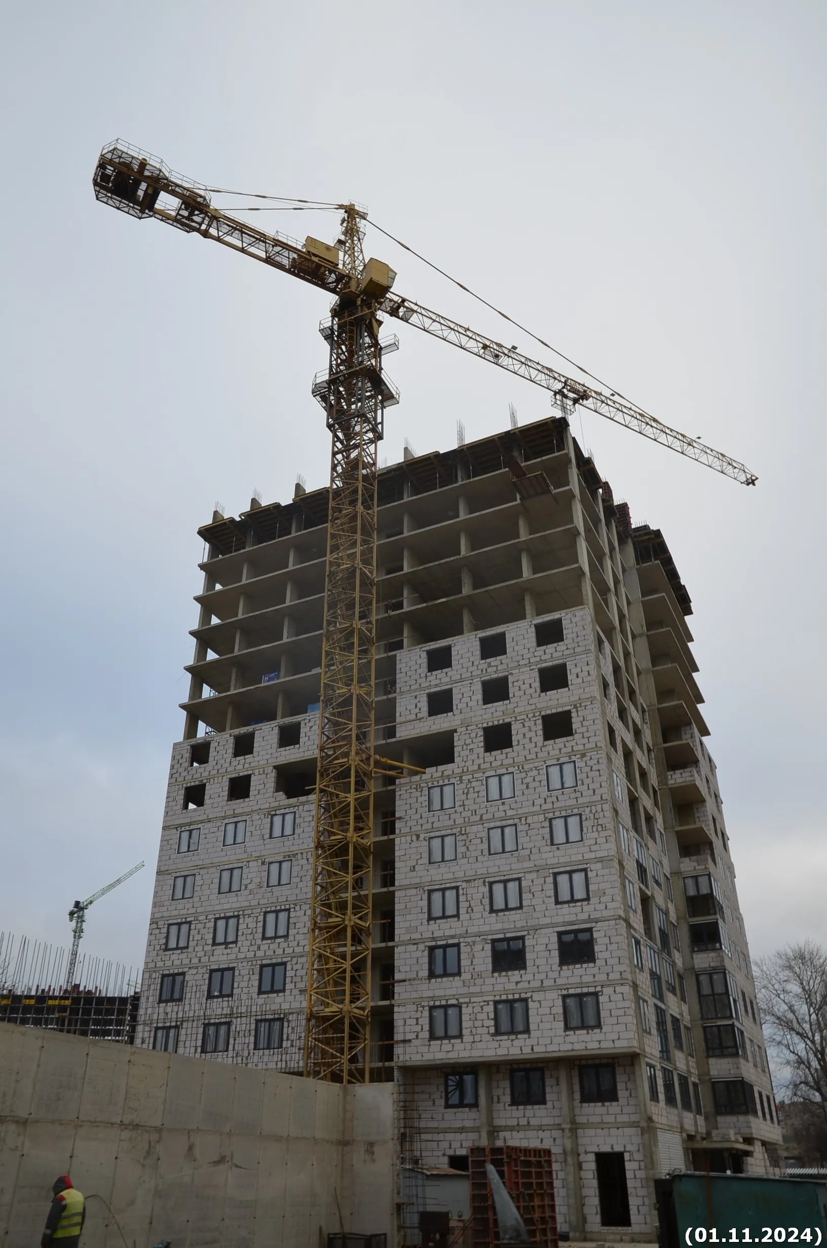 Фото ЖК АИСТТАУЭР