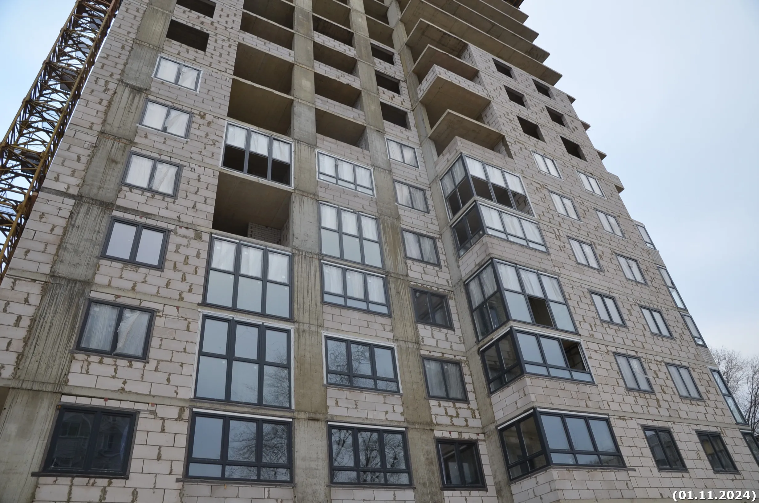 Фото ЖК АИСТТАУЭР