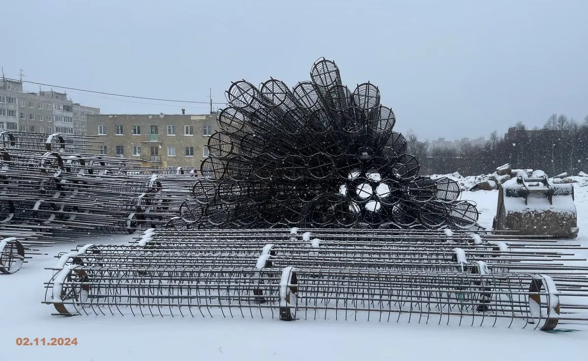 ЖК Северное Сияние ход строительства