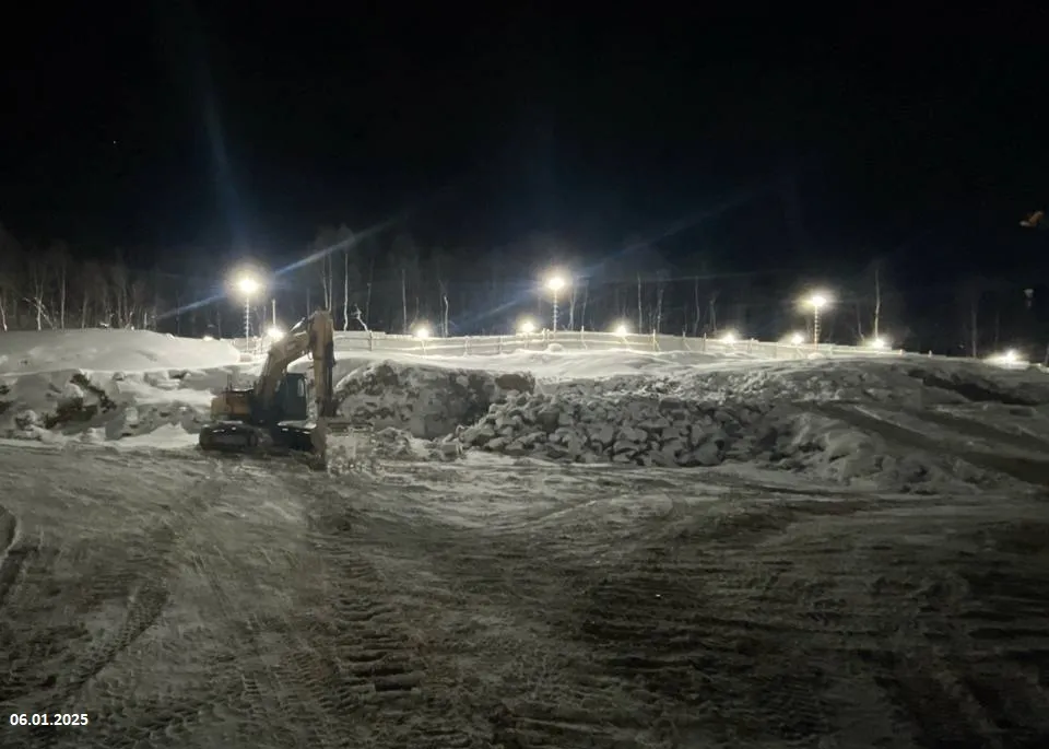 ЖК Северное Сияние ход строительства