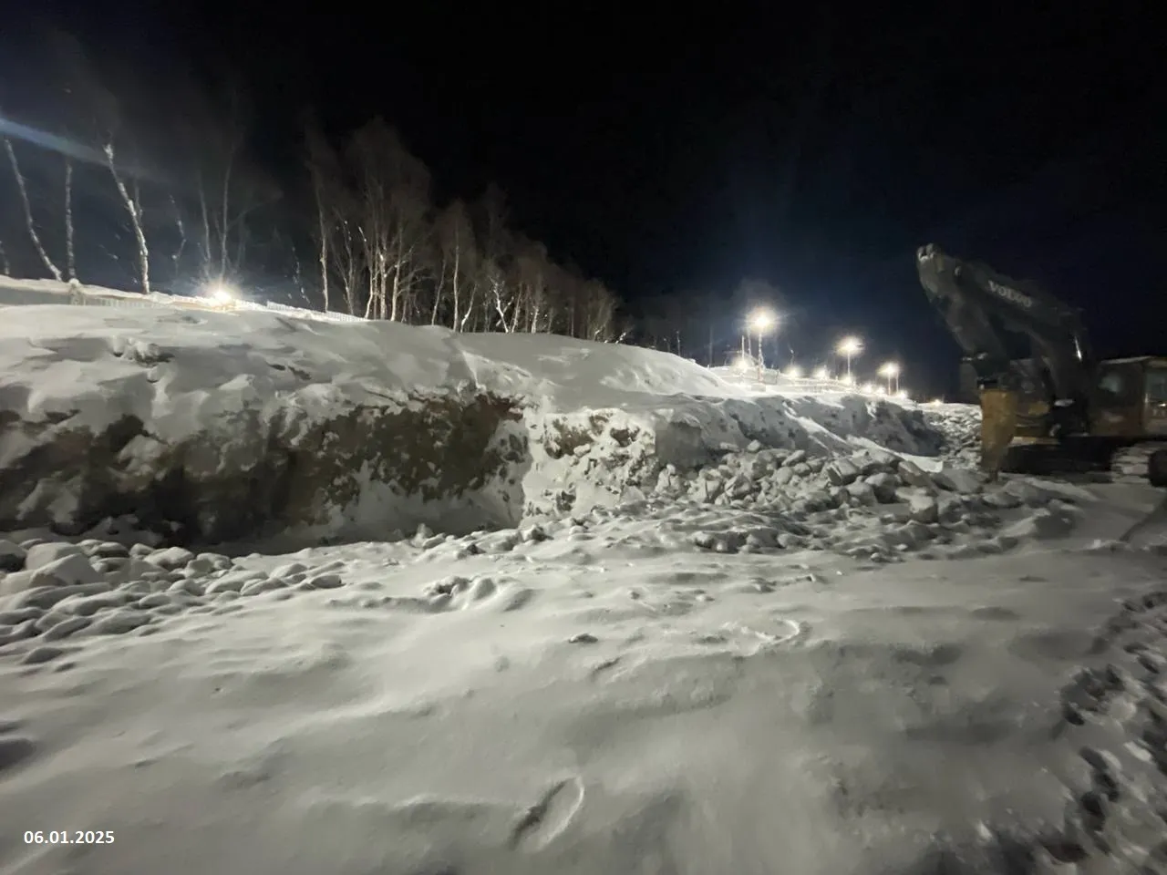 ЖК Северное Сияние ход строительства