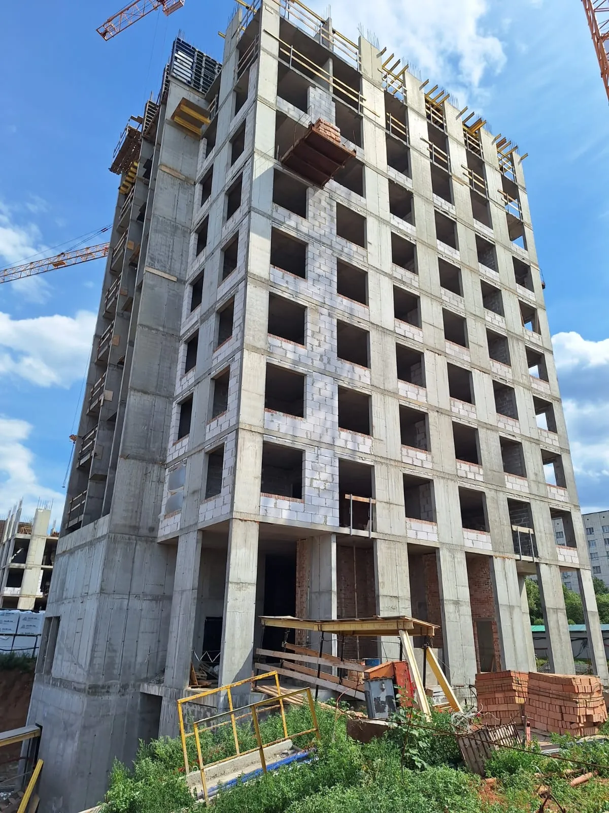 Фото ЖК Европа-Азия