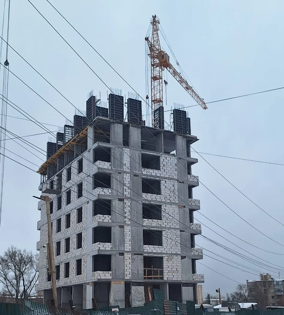 Фото ЖК Европа-Азия